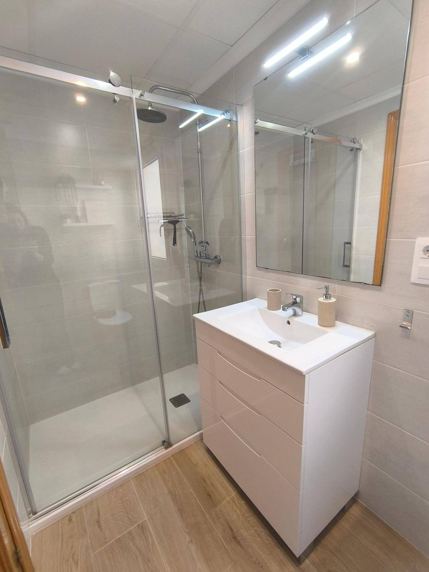 Appartement Atico duplex Calpe Bay Extérieur photo