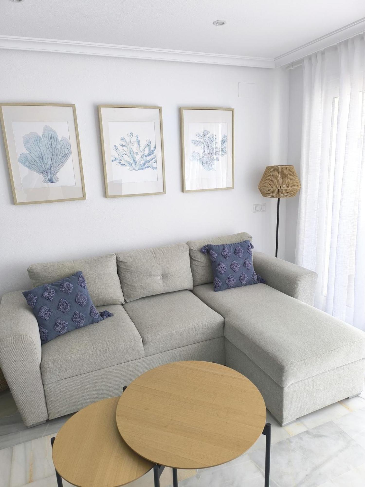 Appartement Atico duplex Calpe Bay Extérieur photo