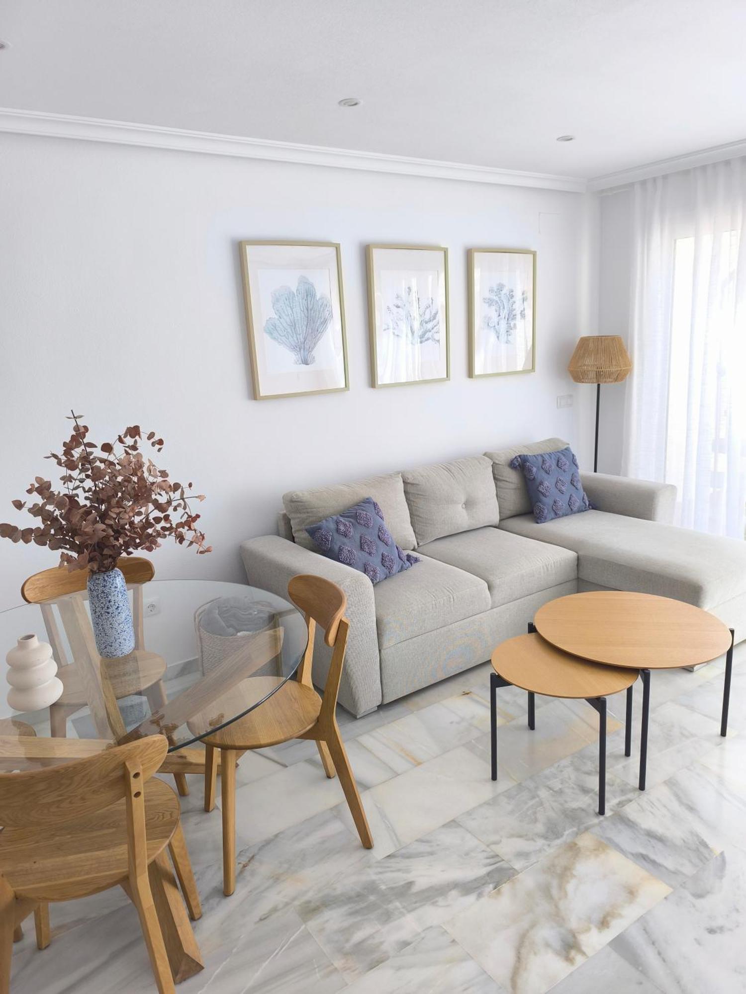Appartement Atico duplex Calpe Bay Extérieur photo